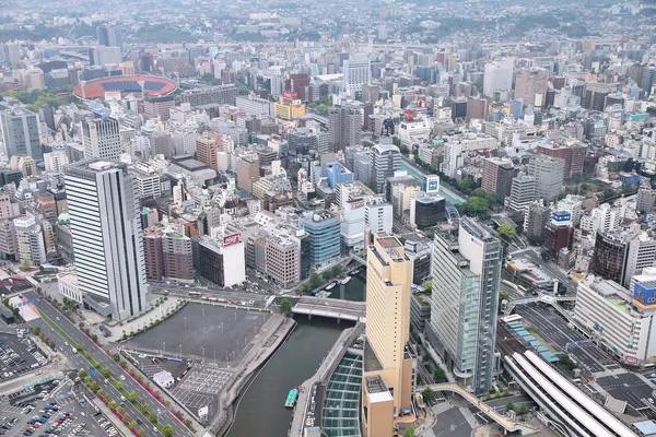 Yokohama, Japan — Stockfoto