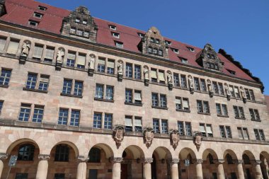 Nurnberg, Almanya