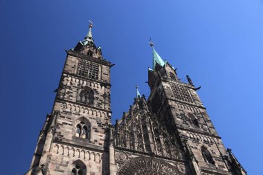 St Lorenz, Nürnberg