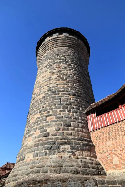 Sinwelová věž — Stock fotografie