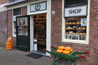 Peynir dükkanı, Amsterdam