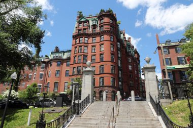 Beacon Hill, Boston