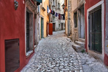 Rovinj oude stad
