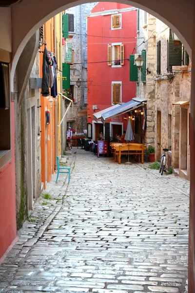 Rovinj, Croácia — Fotografia de Stock