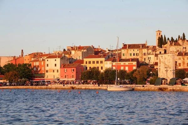 Rovinj, Croácia — Fotografia de Stock