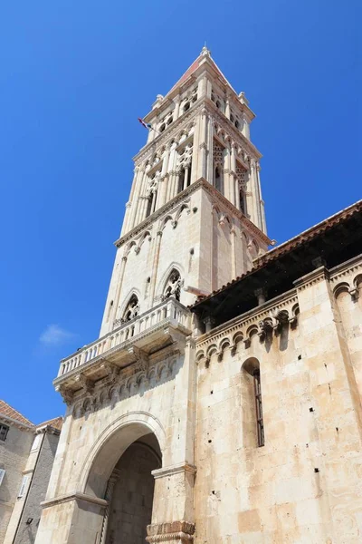 Trogir Cathedral — Stock Photo, Image