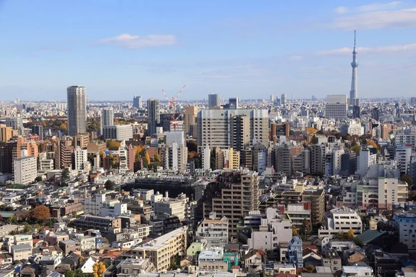 Tokyo, Japan — Stock Photo, Image