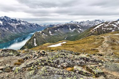 Jotunheimen Milli Parkı