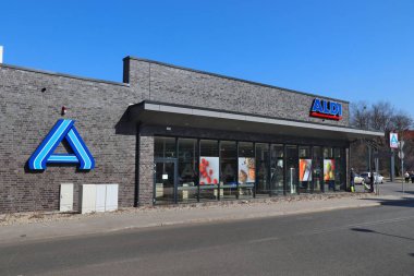 Aldi store, Polonya
