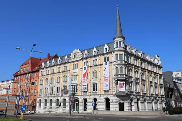 Cultura en Polonia — Foto de Stock