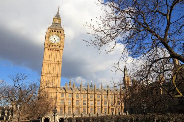 Londra dönüm noktası — Stok fotoğraf