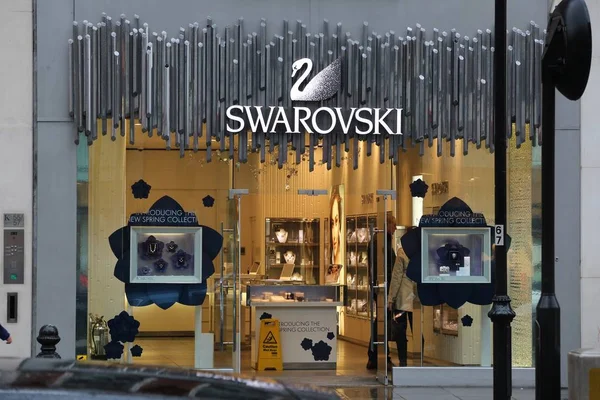 Swarovski Portugal — Fotografia de Stock