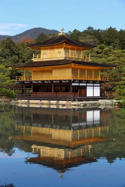 Kyoto Wahrzeichen, Japan — Stockfoto