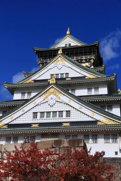 Osaka, Japão — Fotografia de Stock