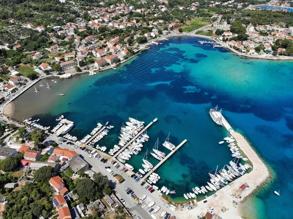 Lumbarda, Kroatië — Stockfoto