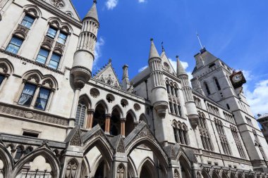 Londra Kraliyet mahkemeler