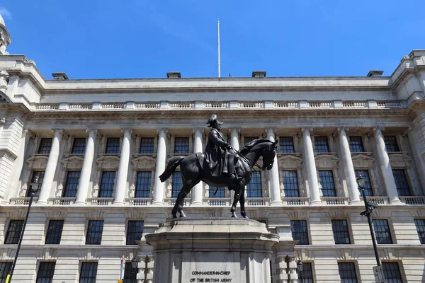 Londons Regierungsarchitektur — Stockfoto