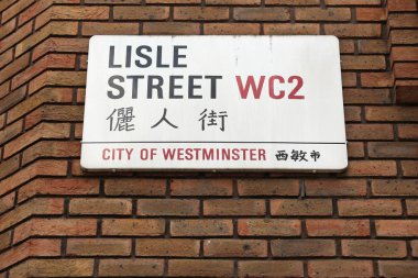 Londra Çin Mahallesi