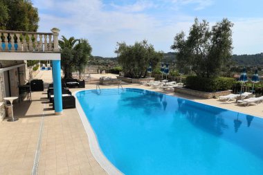 Genel otel havuzu