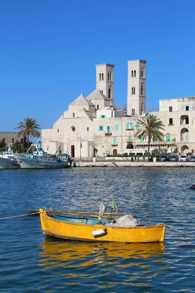 Molfetta, Italy — Stock Photo, Image