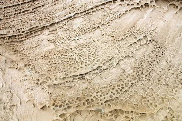 오스트레일리아의 사암 무늬 — 스톡 사진