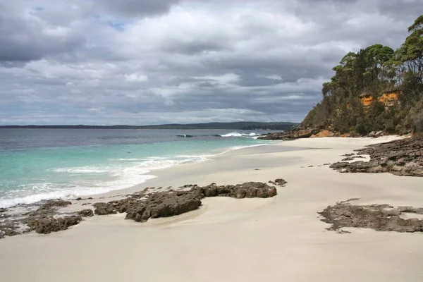 Australischer hyams-strand — Stockfoto