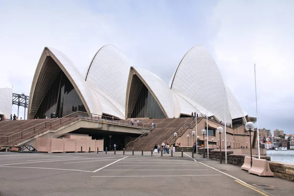 Sydneys operahus — Stockfoto