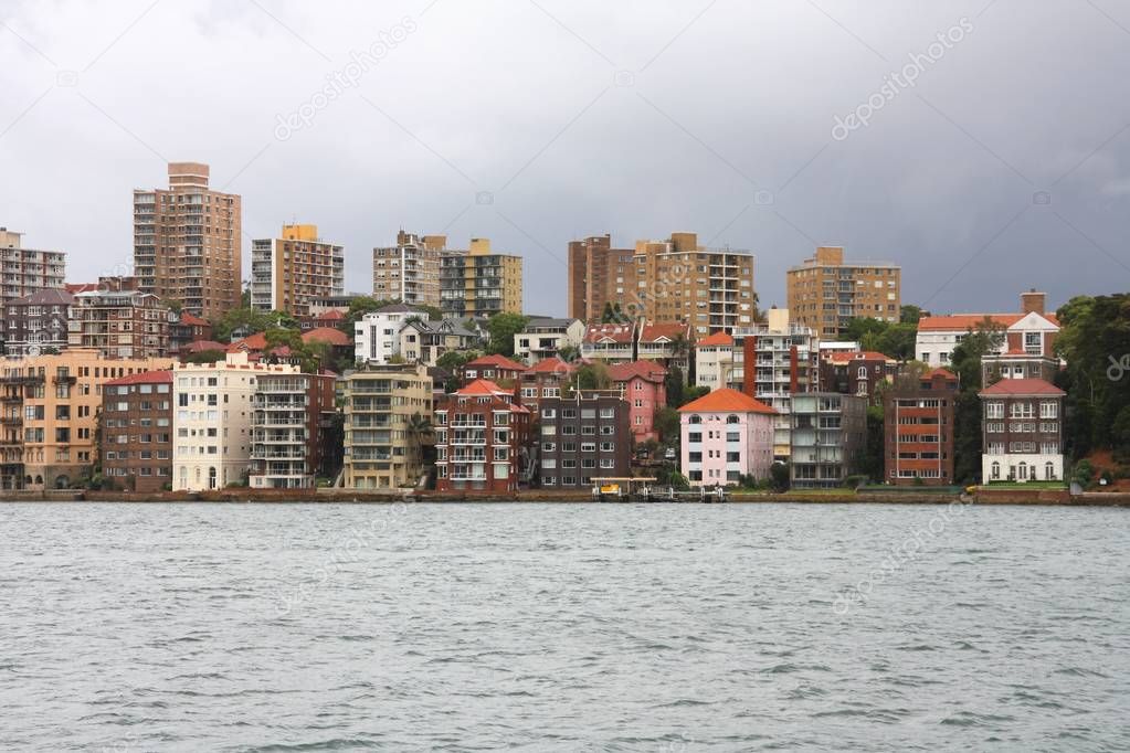 Kirribilli in Sydney