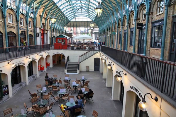 Covent Garden di Londra — Foto Stock