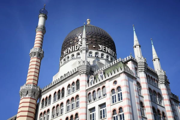 Dresden, Německo — Stock fotografie