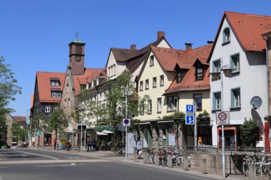 Furth sokak görünümü