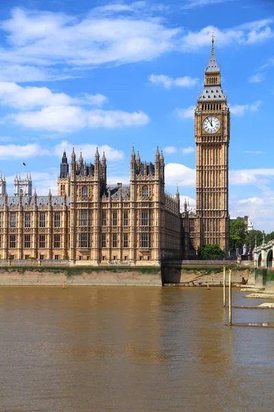 Palacio de Westminster — Foto de Stock