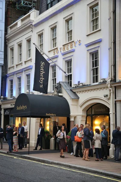 Sotheby's Londra