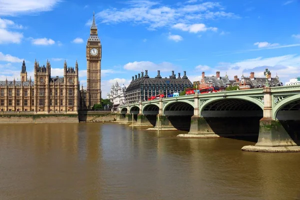 Londra İngiltere — Stok fotoğraf