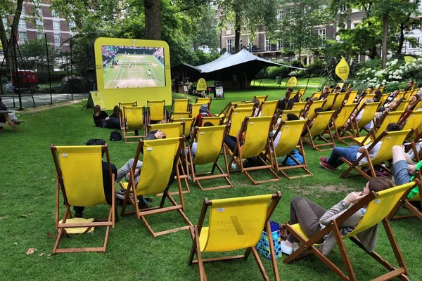 Wimbledon Tv yayını