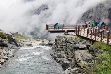Norveç turistik