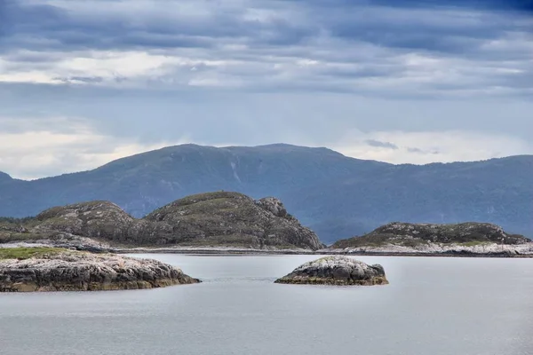 Norge sommaren — Stockfoto