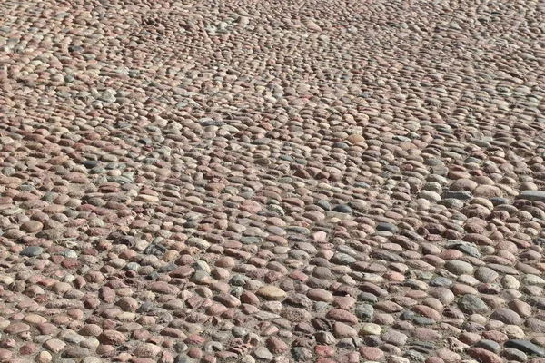 Stockholm stone paving — Stock Photo, Image