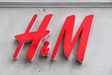 H ve M mağaza