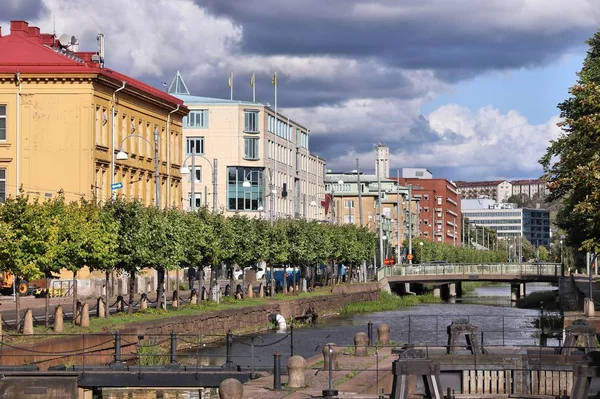 Göteborg, İsveç — Stok fotoğraf