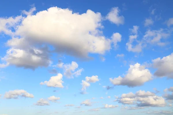 Fondo de nubes — Foto de Stock