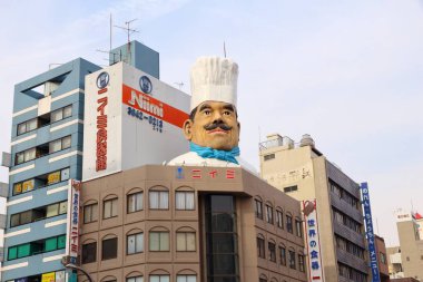 Kappabashi Şef Başı