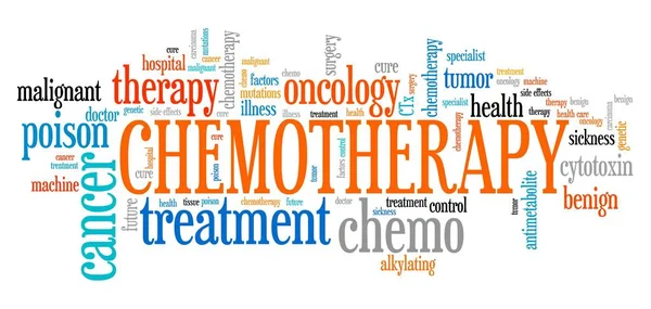 Chemo treatment — Stock Photo, Image