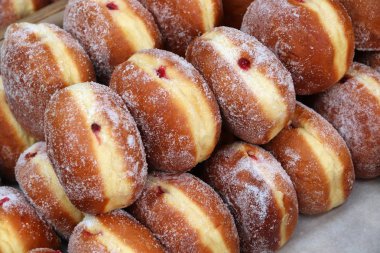 İngilizce çörekler