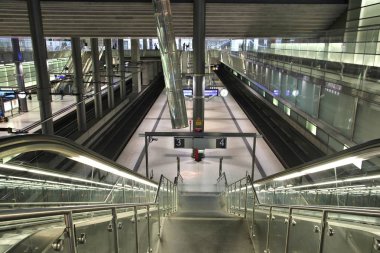 Potsdamer Platz istasyonu