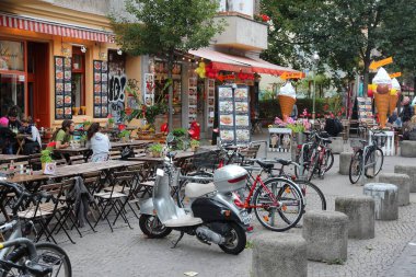 Berlin restoranları