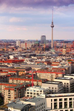 Berlin şehir