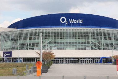 O2 World Berlin