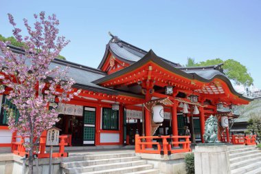Ikuta Tapınağı, Kobe