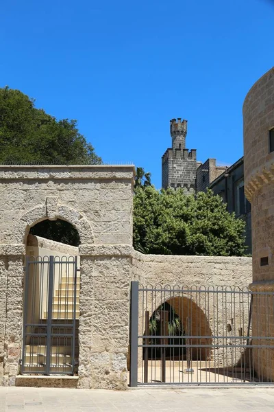 Castello Acquaviva — Foto Stock